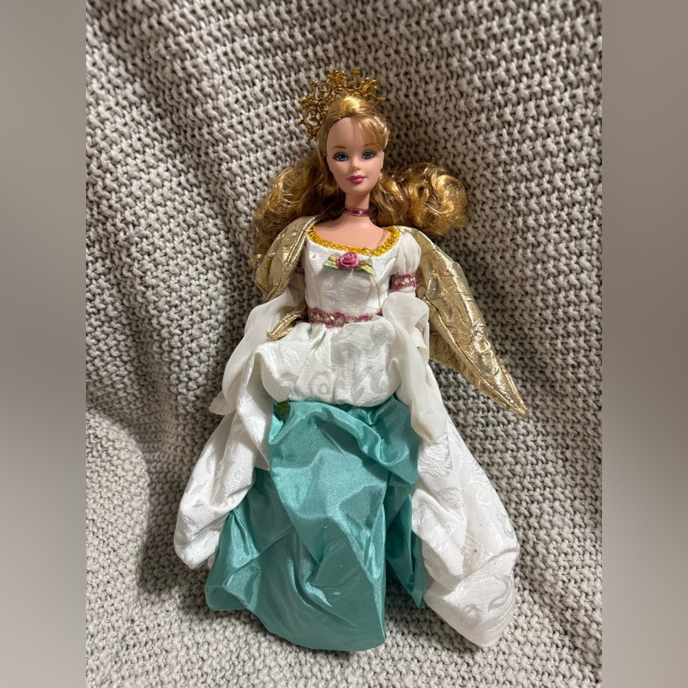 1998 Collector Edition "Angel‎ of Joy" Barbie